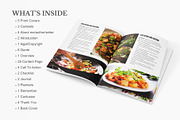 Canva Healthy Cookie E-Book Template, a Templates & Theme by Raytas Studio (Thumbnail 2 of 12)