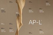 Arbeit Pro - Full Family, a Sans Serif Font by Studio Few (Thumbnail 5 of 5)