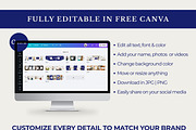 Scrapbook Travel Seamless Carousels, a Social Media Template by Anna Design Studio (Thumbnail 9 of 11)