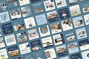 100 Animated Real Estate Canva, a Social Media Template by TheBrightGrap (Thumbnail 2 of 6)