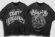 Sunfyre | Brutal Black Metal Font, a Blackletter Font by Ardana Creative (Thumbnail 7 of 11)