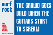 Themora - Modern Condensed Font, a Sans Serif Font by Say Studio (Thumbnail 4 of 13)