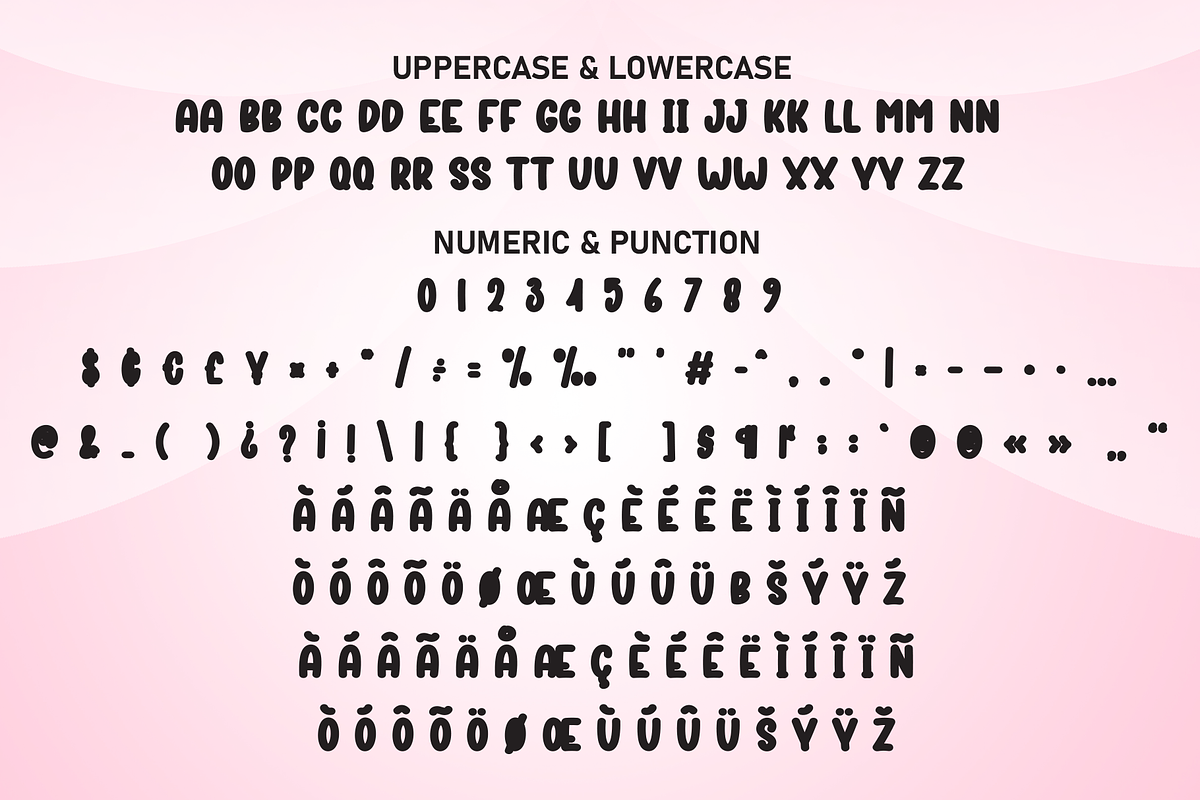 Barbie Doll | Script Font, a Script Font by Scratchones (Photo 7 of 8)