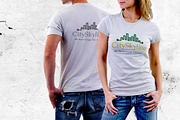 City Skyline Logo, a Branding & Logo Template by ArtFusion (Thumbnail 3 of 5)