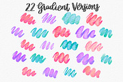 Ultimate Watercolor Brushes, a Brush Add-On by The Creative Bix (Thumbnail 3 of 12)