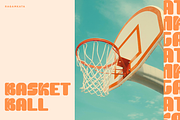Sicker - Bold Sans Font, a Sans Serif Font by RagamKata (Thumbnail 5 of 13)