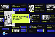 Team Building Strategy Keynote, a Presentation Template by Loin Studio (Thumbnail 1 of 4)