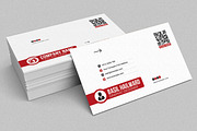 Minimal Business Card, a Business Card Template by MightyDesign (Thumbnail 2 of 6)