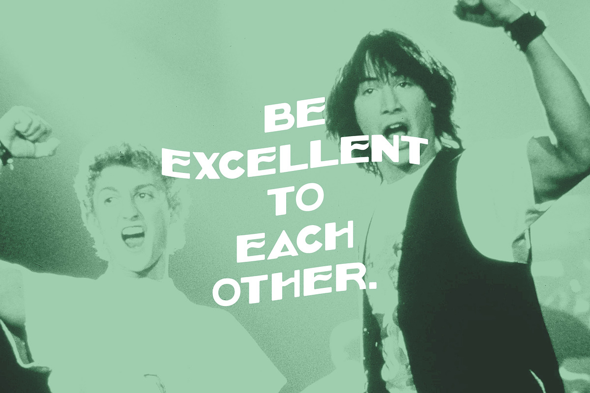 Excellent Adventure preview 3