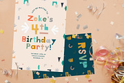 Paper Cut Handmade Font, a Sans Serif Font by Anugraha Design (Thumbnail 3 of 10)
