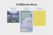 Instagram Inspirational Quotes CANVA, a Social Media Template by Lyrata Studio (Thumbnail 5 of 14)