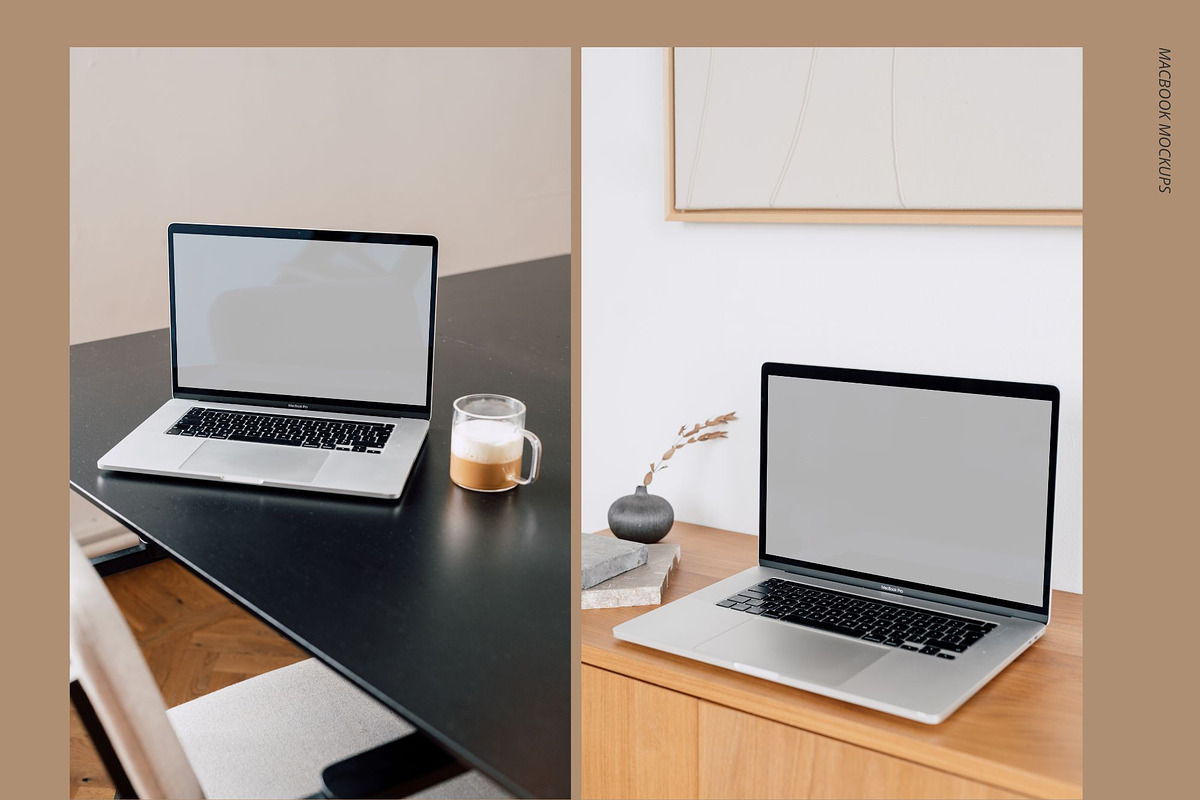 MOCKUP COLLECTION: CAES, a Mac Mockup by Studio Phylicia (Photo 3 of 8)