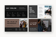 Raxa : Business Pitch Google Slides, a Presentation Template by Punkl Camp (Thumbnail 14 of 16)