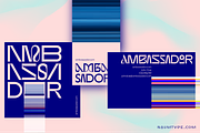BASE&BLOOM, a Sans Serif Font by NAUM (Thumbnail 7 of 10)
