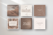 Coach Social Media Branding Bundle, a Social Media Template by DigiPax (Thumbnail 5 of 15)