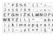 'Baltimore' cozy warm font, a Serif Font by Brunch Club Design (Thumbnail 6 of 6)