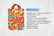 FUNKY RIBBONS: clipart & pattern, an Object Illustration by Elliko shop (Thumbnail 6 of 7)