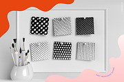 Handmade patterns ultimate bundle, a Pattern Graphic by Samolevsky (Thumbnail 18 of 25)