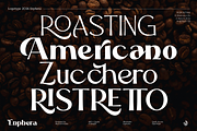 Enphera, a Serif Font by Aluyeah Studio (Thumbnail 14 of 15)
