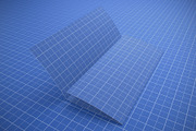 [-25%] Tri-fold Flyer Mock-up, a Print Template by ItemBridge (Thumbnail 4 of 5)