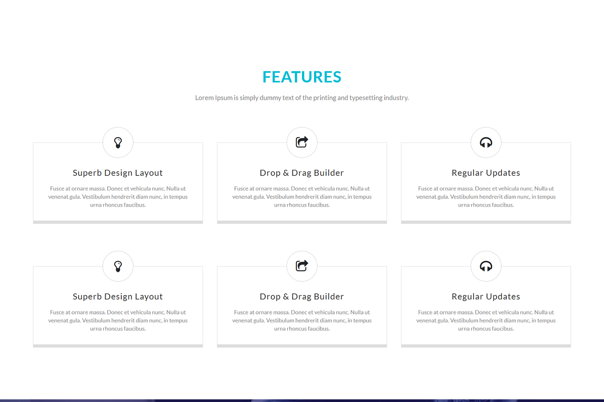 Onway - Digital Marketing HTML, a Bootstrap Template by Themeplaza (Photo 4 of 6)
