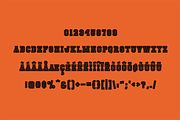 Champs, a Serif Font by Kitaleigh (Thumbnail 2 of 2)