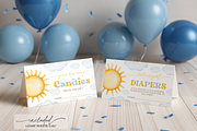 Little Sunshine Baby Shower Games, a Templates & Theme by VeliusCreativeStudio (Thumbnail 4 of 6)