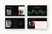 Ivjo : Fit Lifestyle Keynote, a Presentation Template by Punkl Camp (Thumbnail 10 of 16)