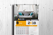 Calander Template, a Stationery Template by MRI STUDIO (Thumbnail 7 of 12)