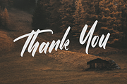 The Raster Font, a Script Font by Fatmawati (Thumbnail 12 of 12)