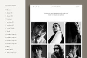 Boyle Squarespace 7.1 Website Theme, a Squarespace Template by Ruben Stom (Thumbnail 5 of 11)
