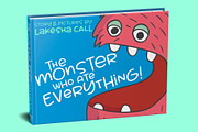 Muggsy: a short stout fun font!, a Font by Missy Meyer (Thumbnail 6 of 6)