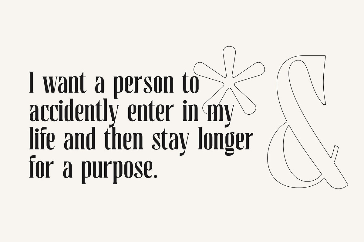 Elfnor - Modern Serif Font, a Serif Font by Luna Shop (Photo 7 of 8)