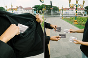 Urban City & Merch Branding Mockup, a Merchandise Mockup by Vitora Mockup (Thumbnail 15 of 17)