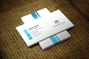 Nealiy Corporate Business Card