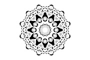 High Quality Mandala Clipart Bundle, a Decorative Illustration by NJ Himel (Thumbnail 74 of 103)