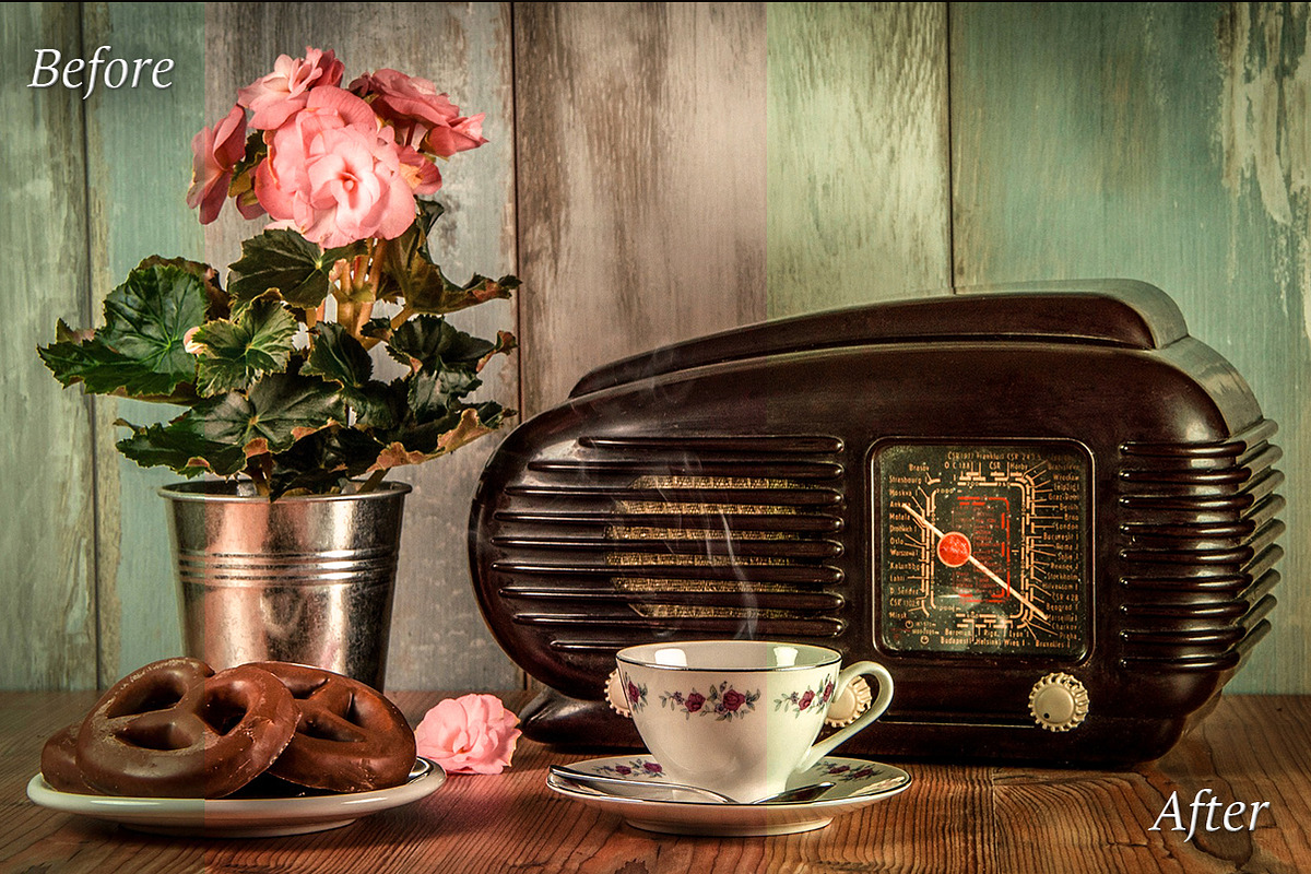 30 Still Life Lr Presets preview 4