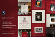 SALE 30% OFF Christmas Social Media, a Social Media Template by ONYU Studio (Thumbnail 2 of 7)