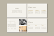 Project Proposal Template, a Presentation Template by Studio_Evergreen (Thumbnail 4 of 9)