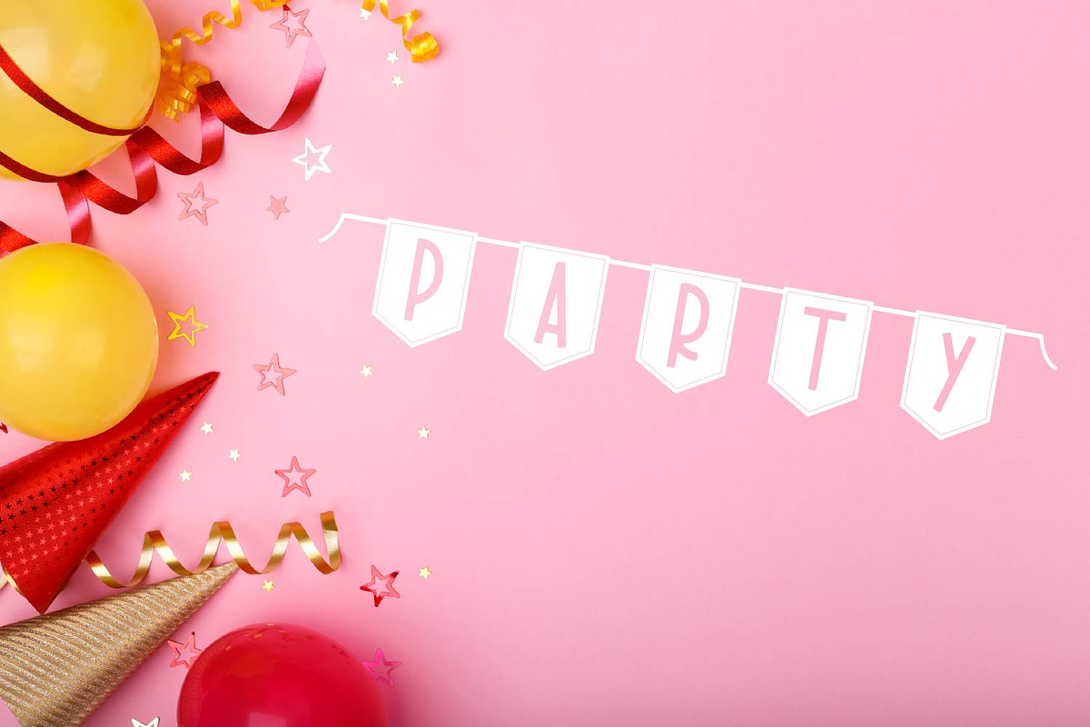The Big Ole Banner Bundle - 24 Fonts preview 4
