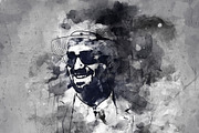 Mixed Watercolor Art Photo Effect, an Action Add-On by Photoshop Action (Thumbnail 23 of 23)
