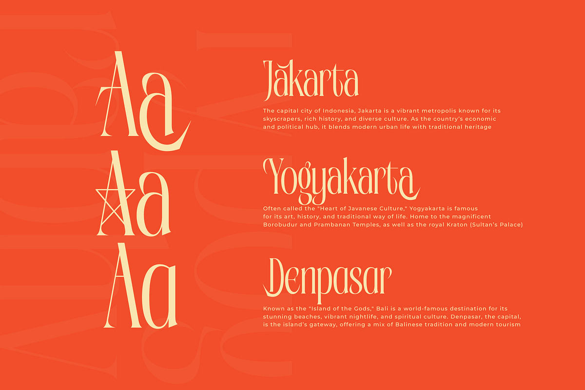 Bagena Mathew Bold Tall Serif, a Serif Font by timelesstype.co (Photo 8 of 20)