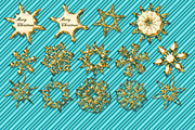 Snowflakes, an Illustration by MDD Designs (Thumbnail 4 of 5)