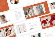 Lany Lookbook, a Brochure Template by Loc Tropis (Thumbnail 2 of 9)