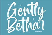Spenty Brother Modern Brush Font, a Script Font by Letterena Studios Script (Thumbnail 8 of 20)