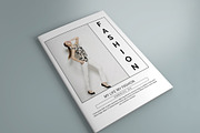 Fashion Lookbook Template V208, a Magazine Template by Template Shop (Thumbnail 2 of 11)