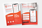 Mobile App Templates Pack v2, a Brochure Template by BrandPacks (Thumbnail 3 of 14)
