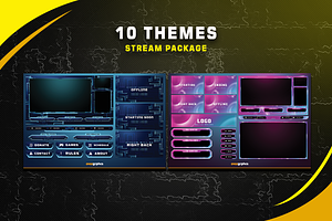 Stream Package Bundles