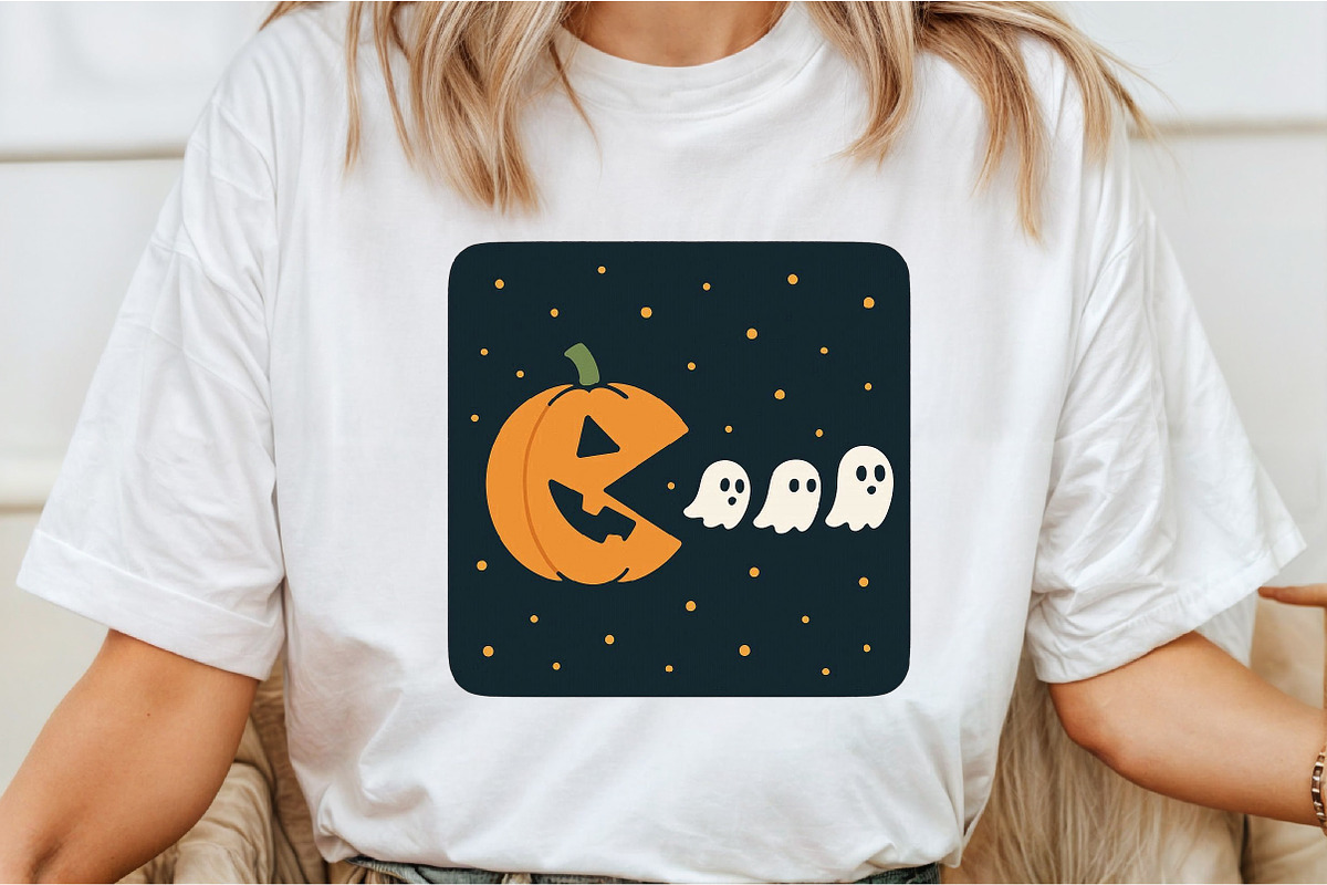 Funny Halloween Png, Spooky Season, an Illustration by Libby Wishes (Photo 5 of 6)