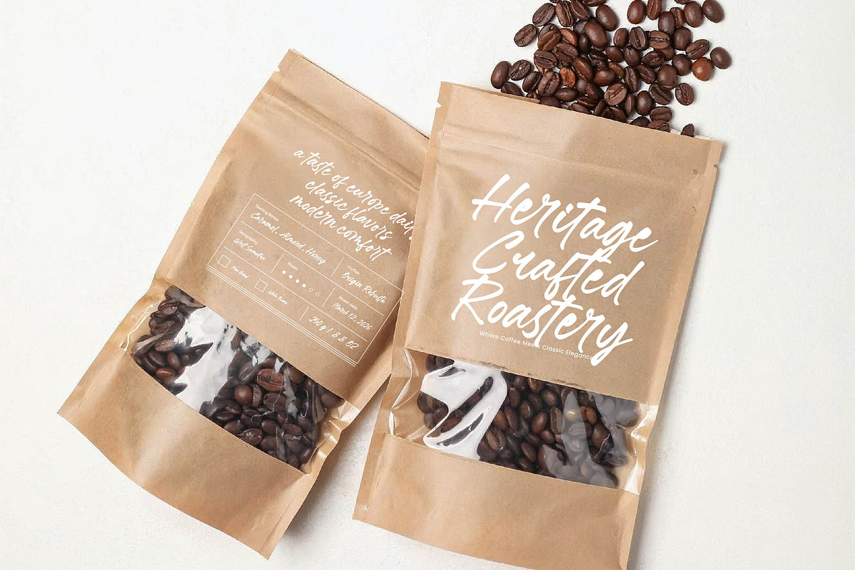 Hello Whisper Modern Handwritten, a Script Font by Letterena Studios Script (Photo 13 of 21)